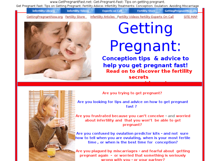 www.getpregnantfast.net