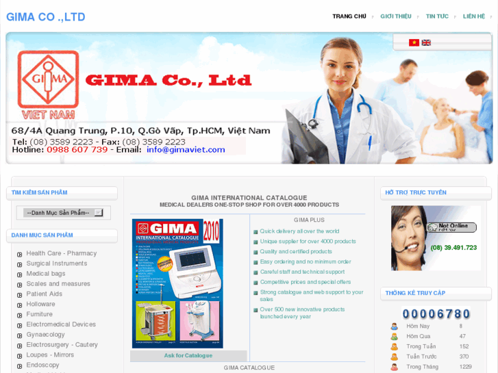 www.gimaviet.com