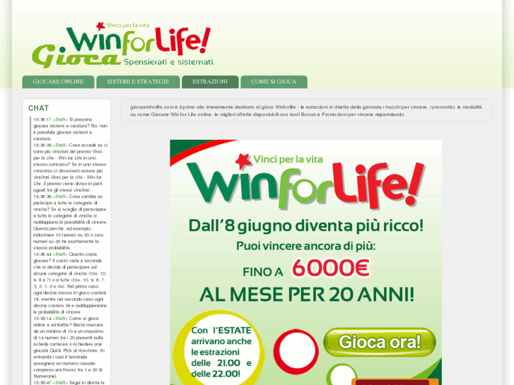 www.giocawinforlife.com