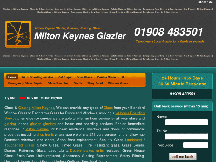 www.glassandglazingmiltonkeynes.co.uk