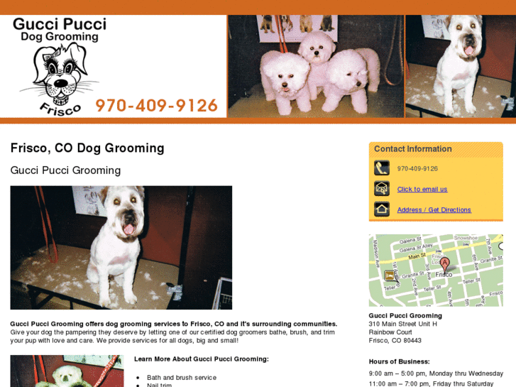 www.guccipuccigrooming.com