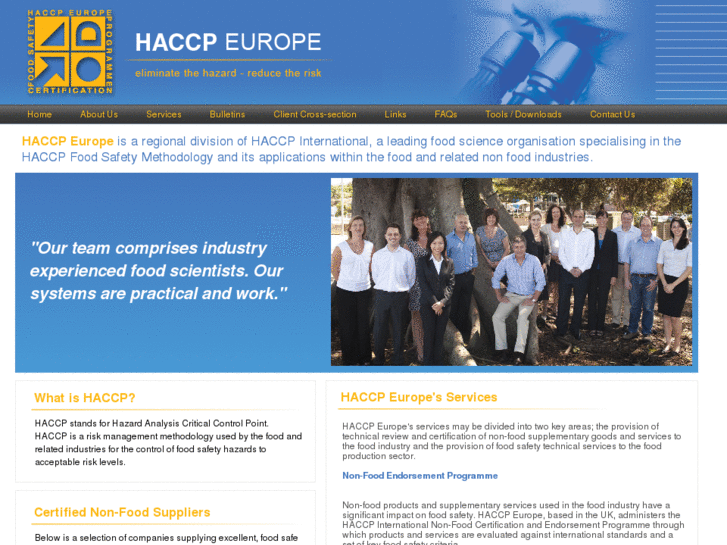 www.haccpeurope.com