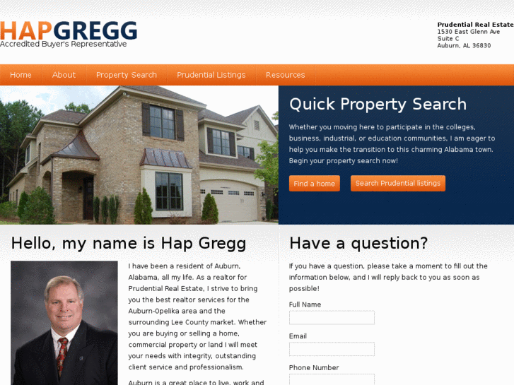 www.hapgreggrealestate.com