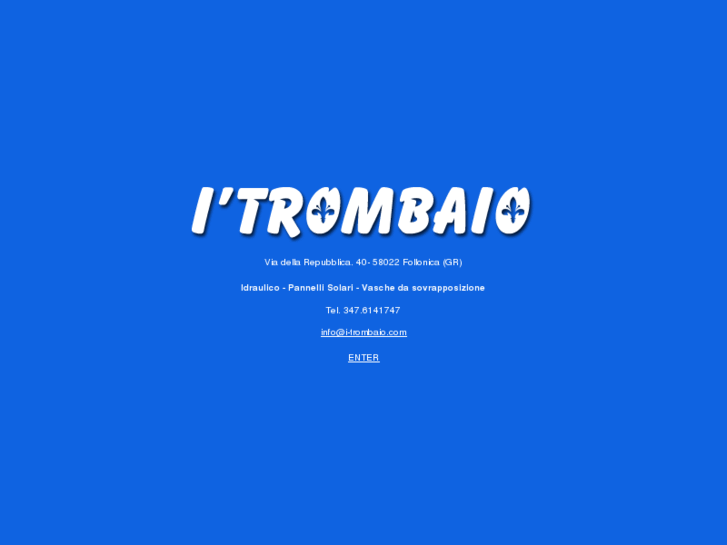 www.i-trombaio.com