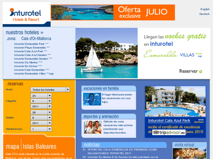 www.inturhotel.com