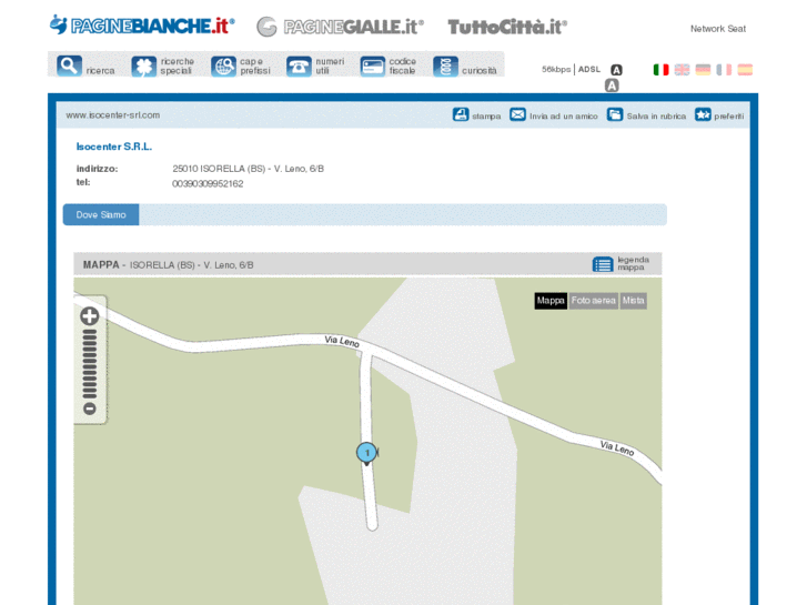 www.isocenter-srl.com