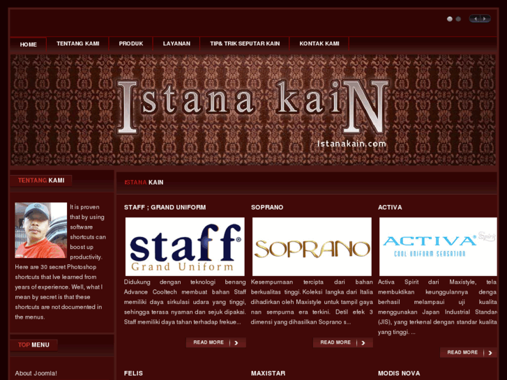 www.istanakain.com