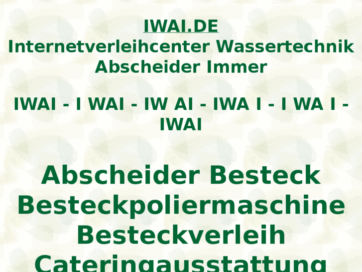 www.iwai.de