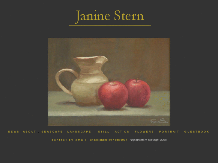 www.janinestern.com