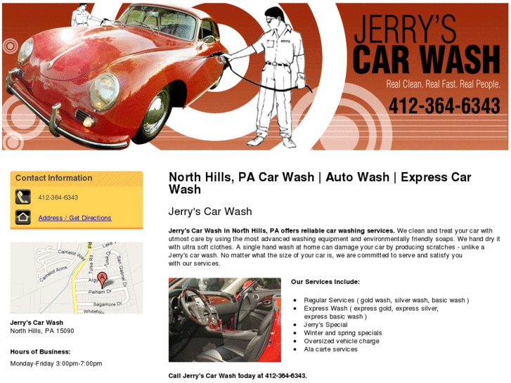 www.jerryscarwash.net