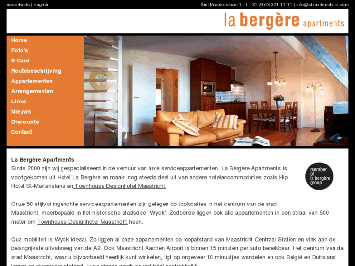 www.la-bergereapartments.com