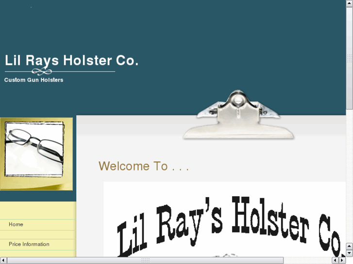 www.lilraysholsters.com