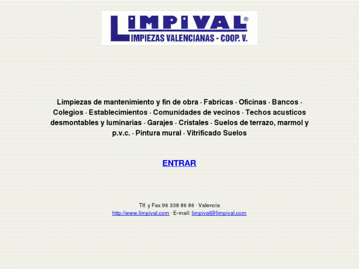 www.limpiezadecristales.com