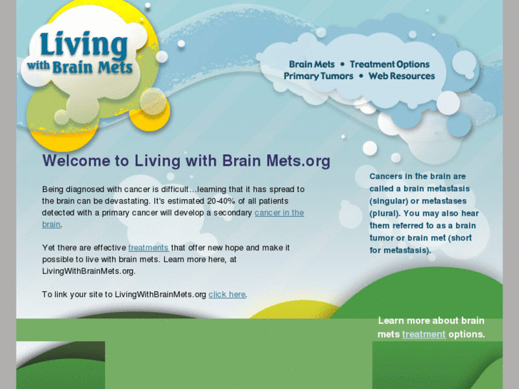 www.livingwithbrainmets.org