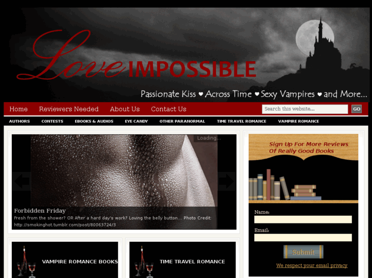 www.loveimpossible.com