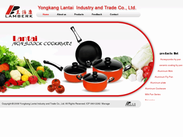 www.ltcookware.com