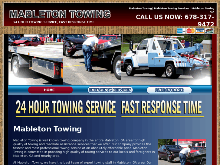 www.mabletontowing.com