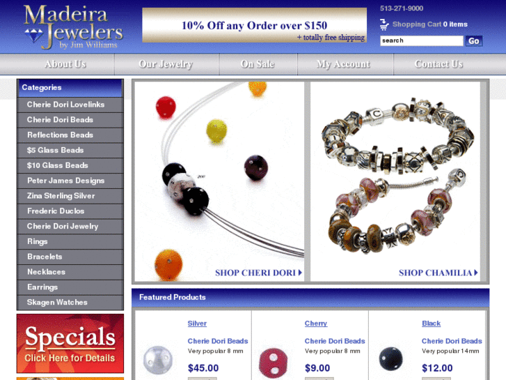 www.madeirajewelers.net