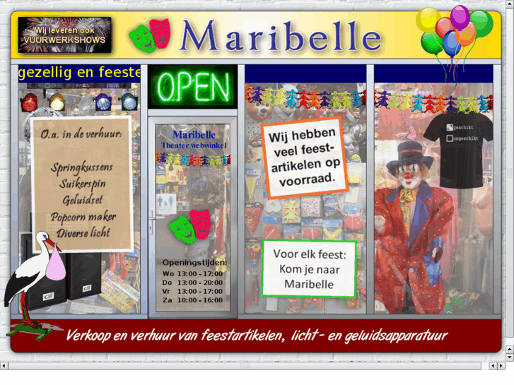 www.maribelle.net