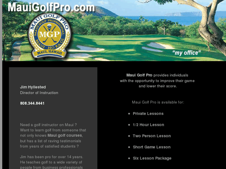 www.mauigolfpro.com