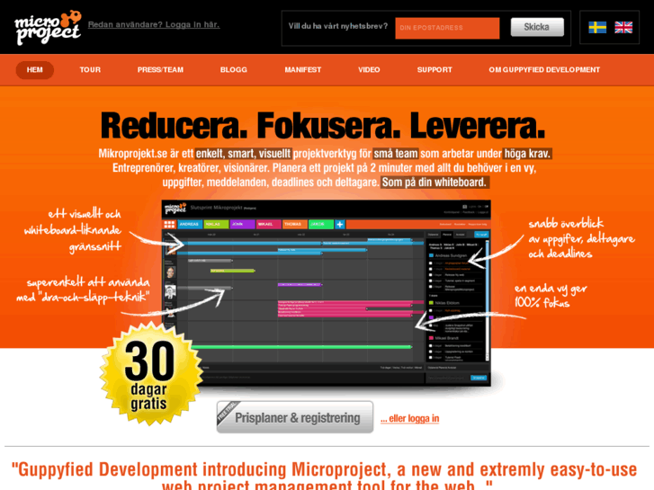 www.mikroprojekt.se