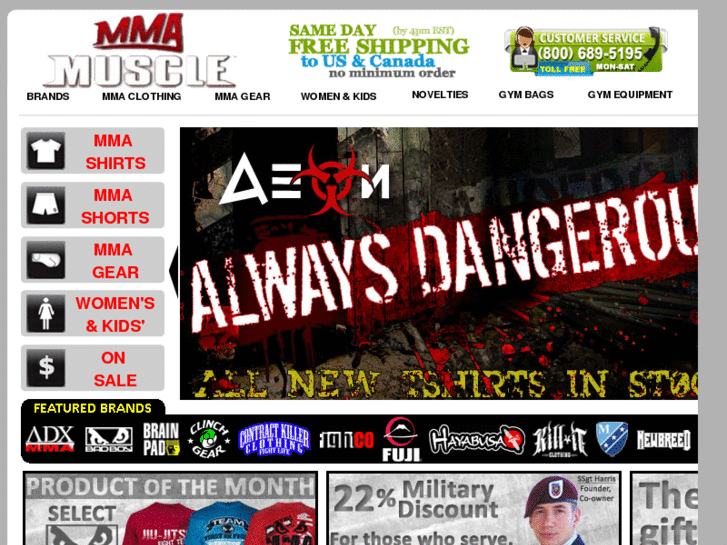 www.mmamuscle.com