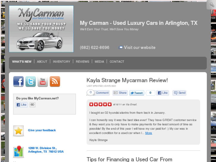 www.mycarman.com