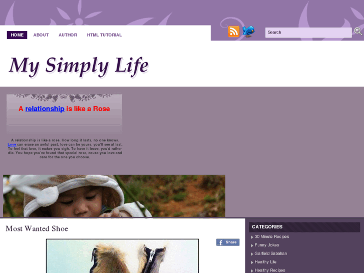 www.mysimplylife.com