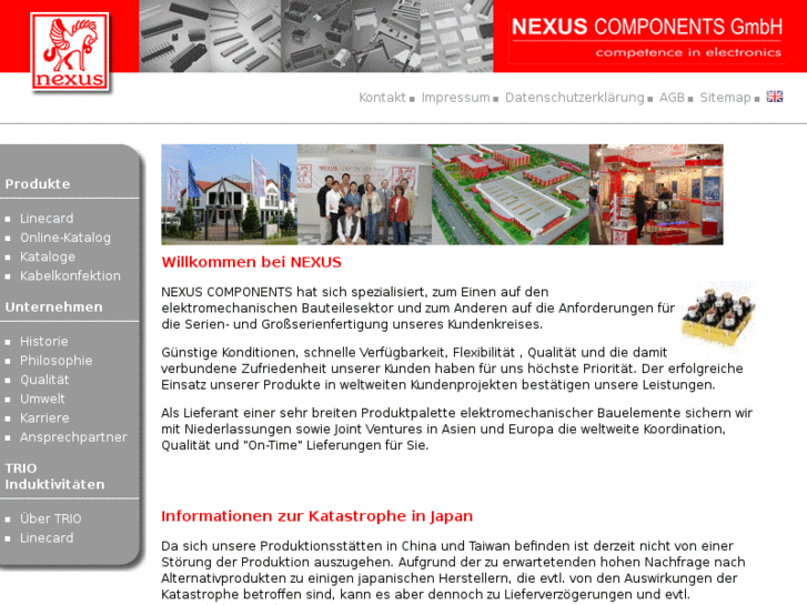 www.nexus-de.com