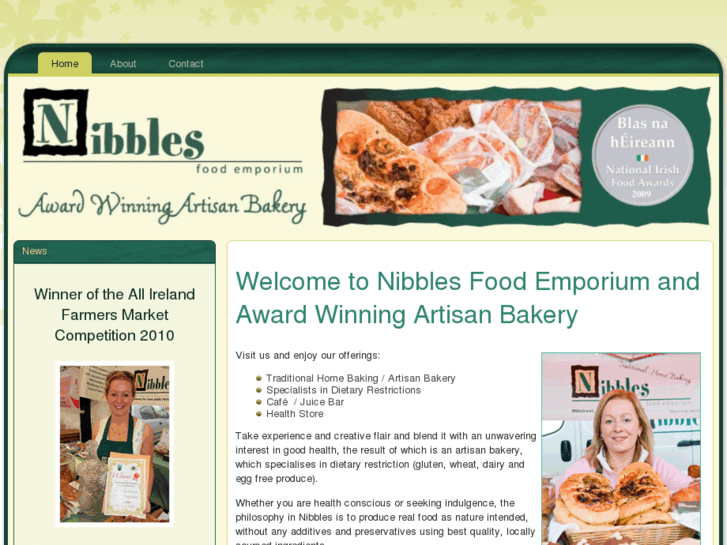 www.nibbles.ie