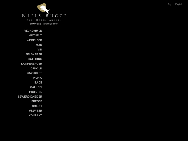 www.nielsbuggeskro.dk