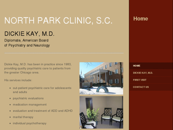 www.northparkclinic.com