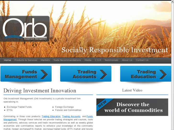 www.orbinvestments.com