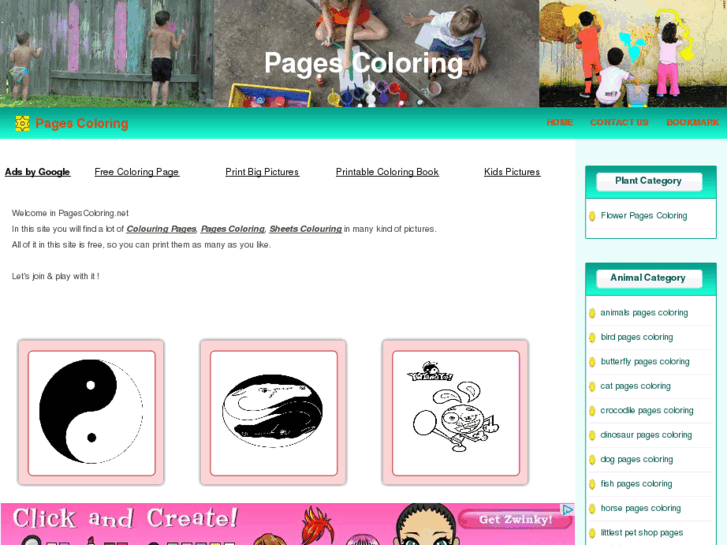 www.pagescoloring.net
