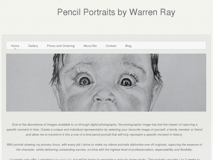 www.pencil-portraits.org