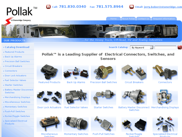 www.pollakaftermarket.com