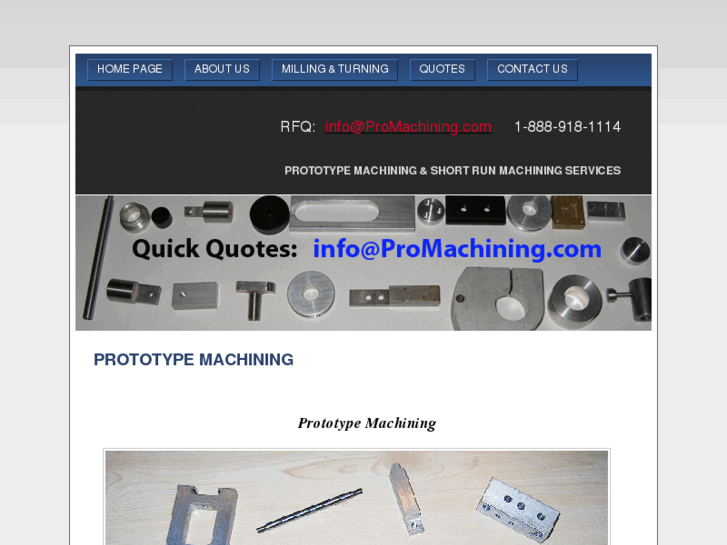 www.promachining.com