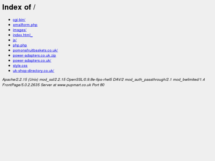 www.pupmart.co.uk