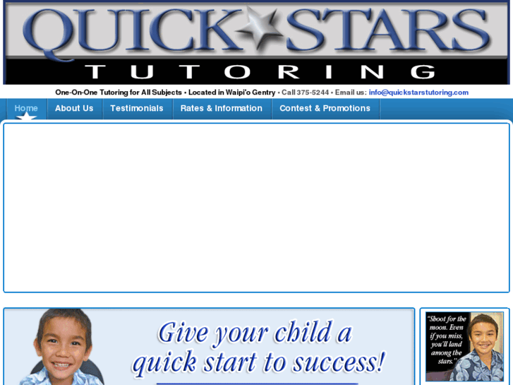 www.quickstarstutoring.com