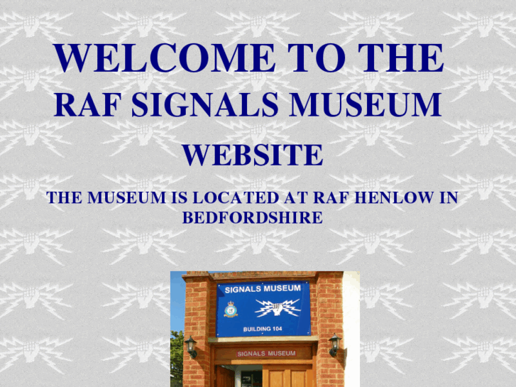 www.rafsignalsmuseum.org.uk