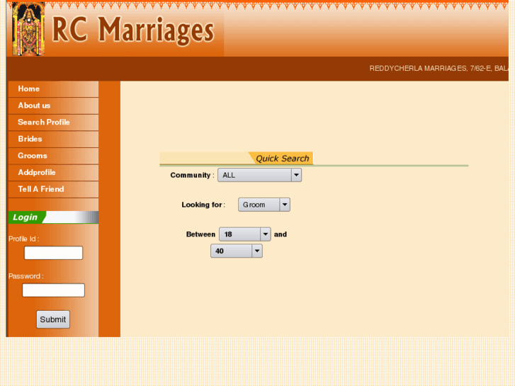 www.rcmarriages.com