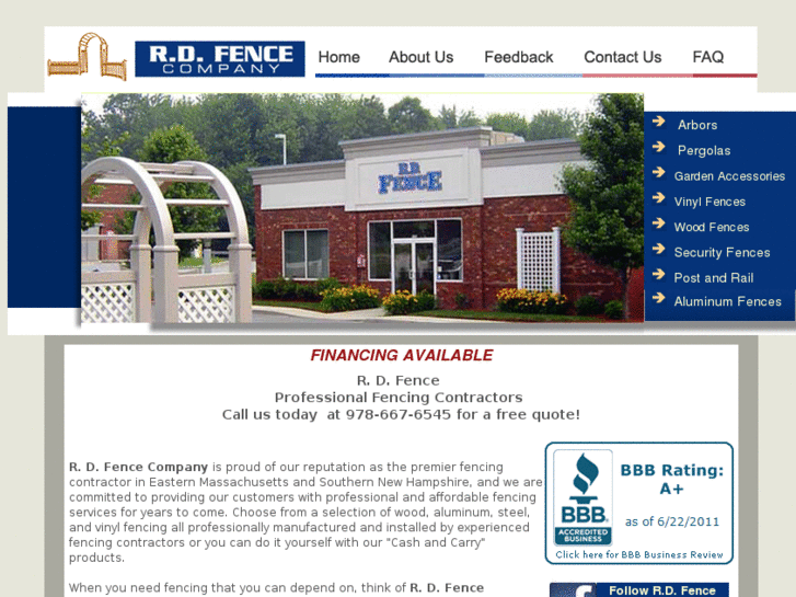 www.rdfencecompany.com