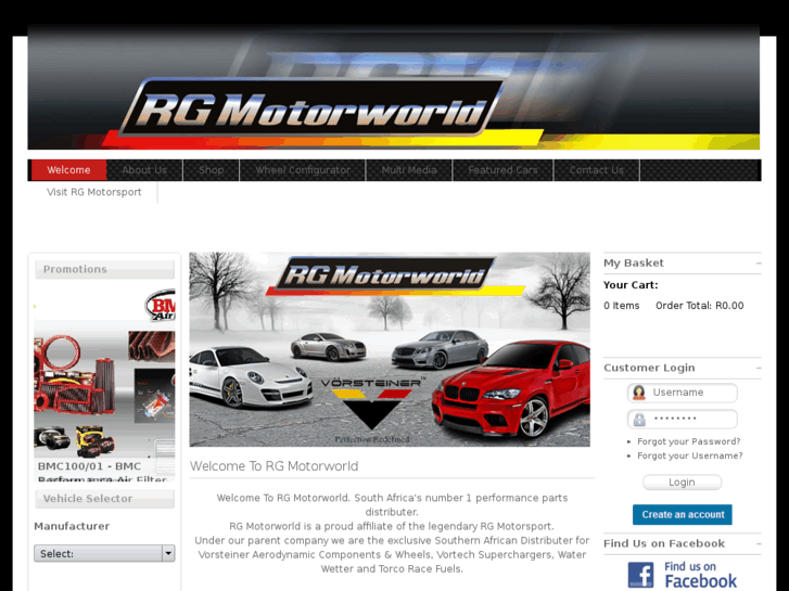 www.rgmotorworld.com