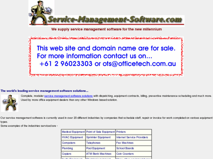 www.service-management-software.com