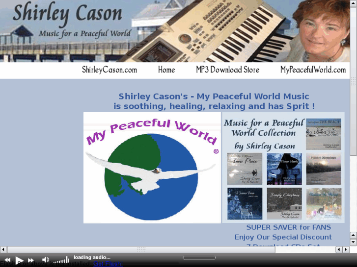 www.shirleycasonmusic.com