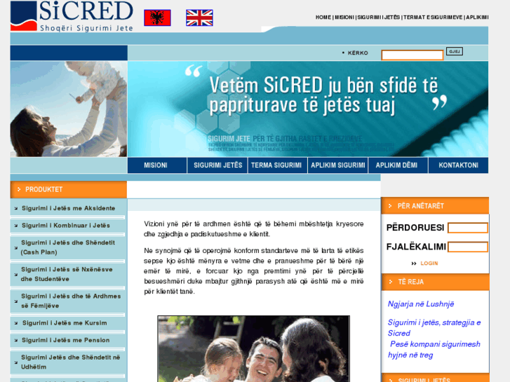 www.sicred.com.al