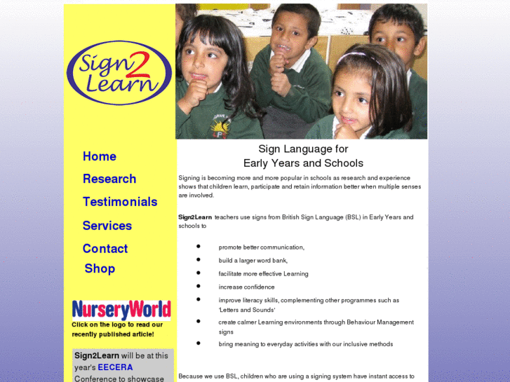 www.sign2learn.co.uk