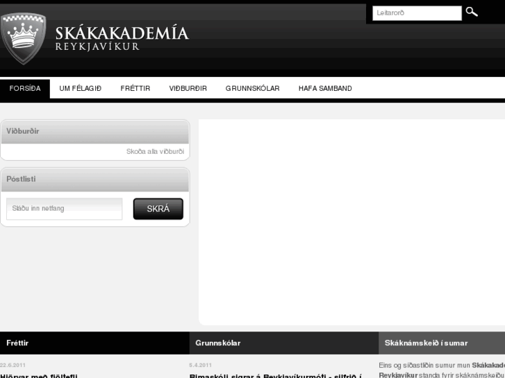 www.skakakademia.is