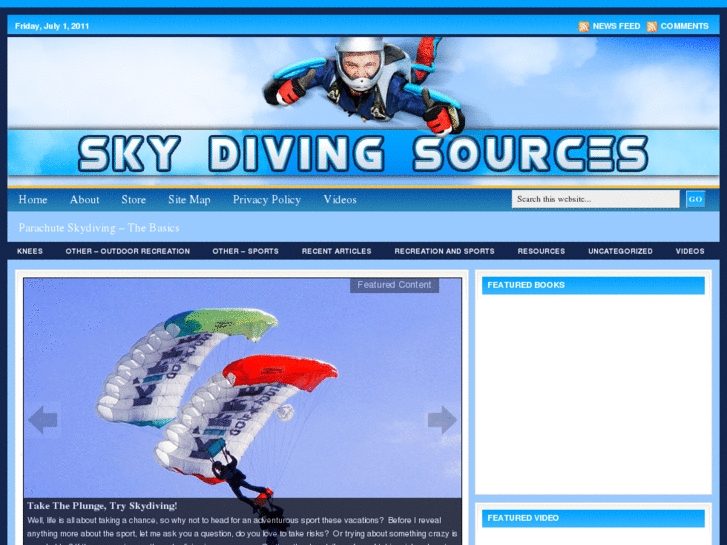 www.skydivingsources.com