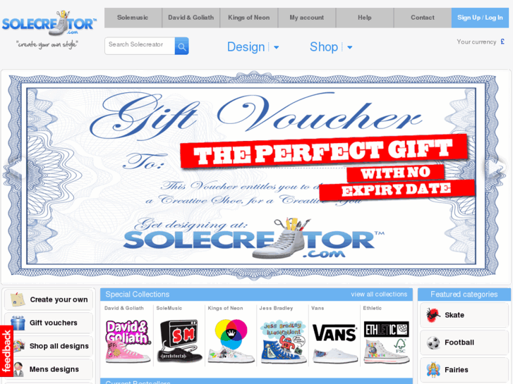 www.solecreator.com